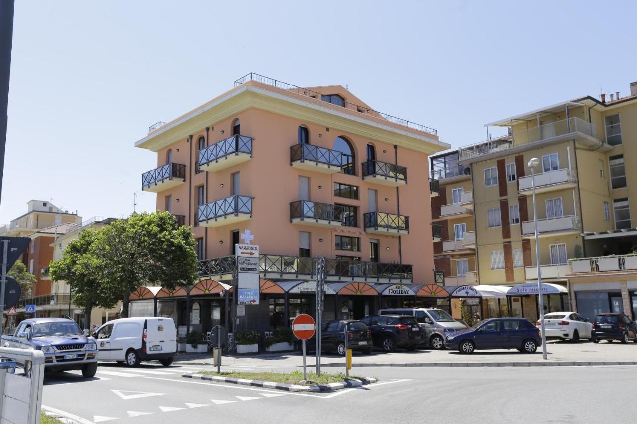 Residenza Sol Holiday Rimini Exterior photo