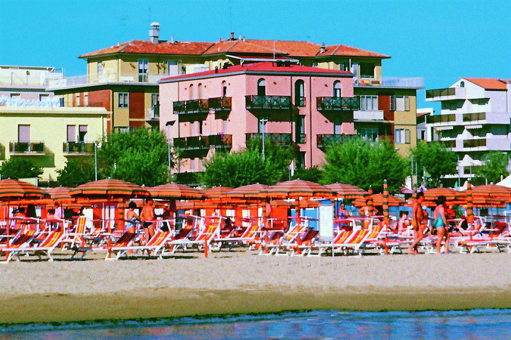 Residenza Sol Holiday Rimini Exterior photo