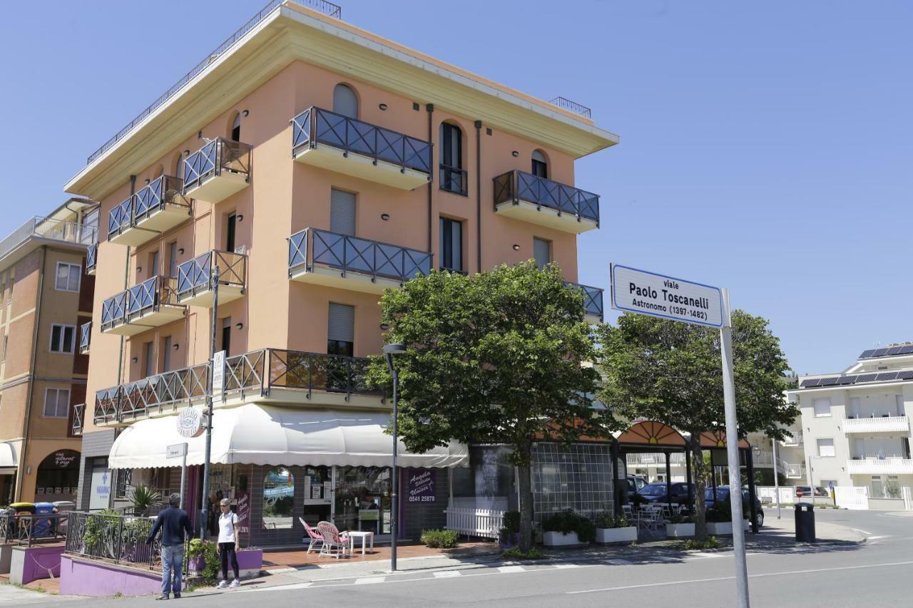 Residenza Sol Holiday Rimini Exterior photo