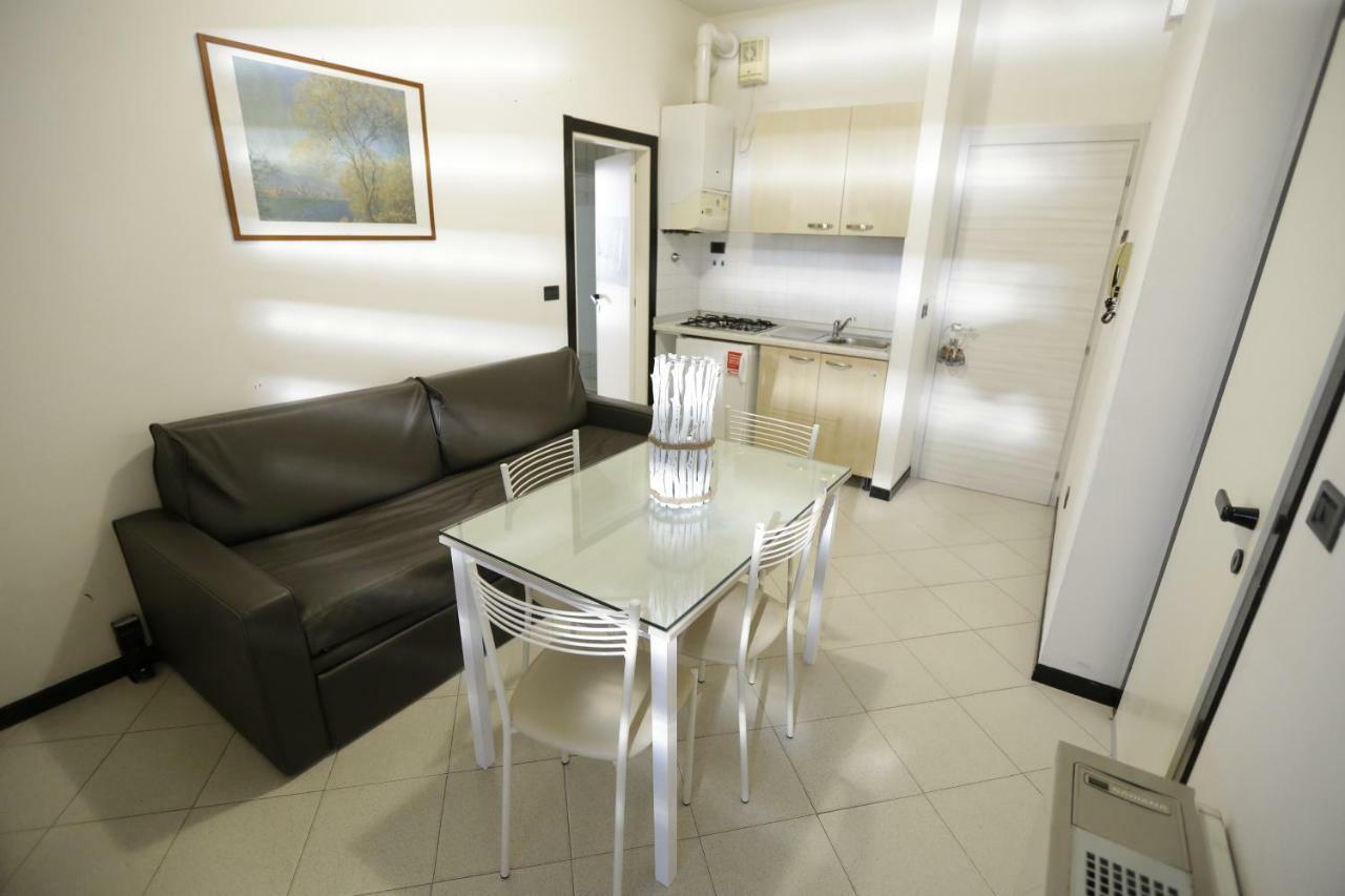 Residenza Sol Holiday Rimini Exterior photo