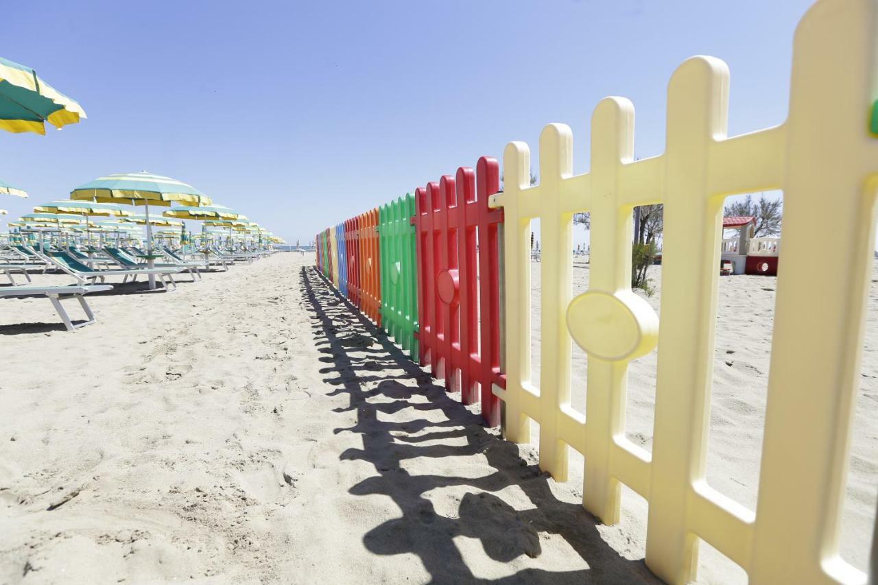 Residenza Sol Holiday Rimini Exterior photo