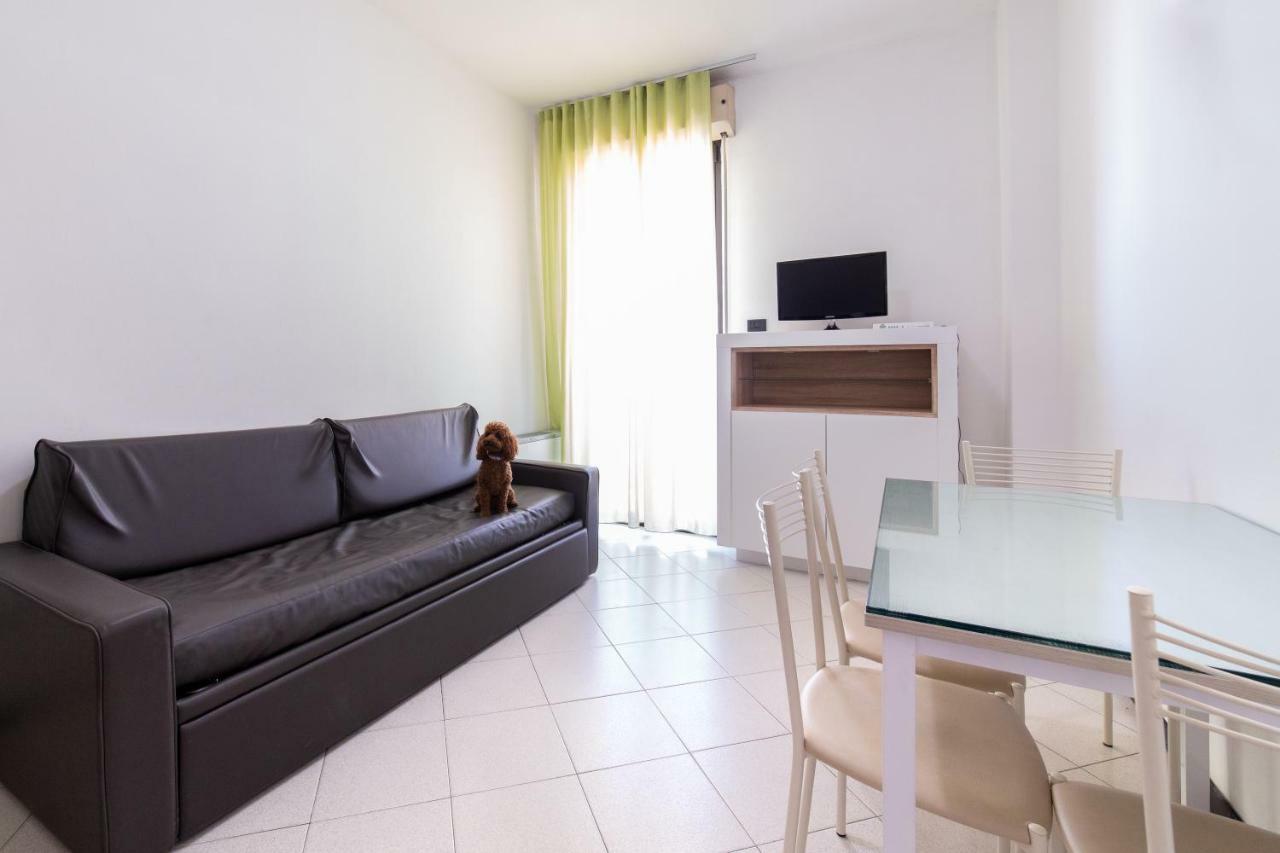 Residenza Sol Holiday Rimini Exterior photo