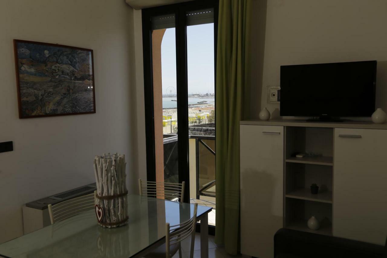 Residenza Sol Holiday Rimini Exterior photo