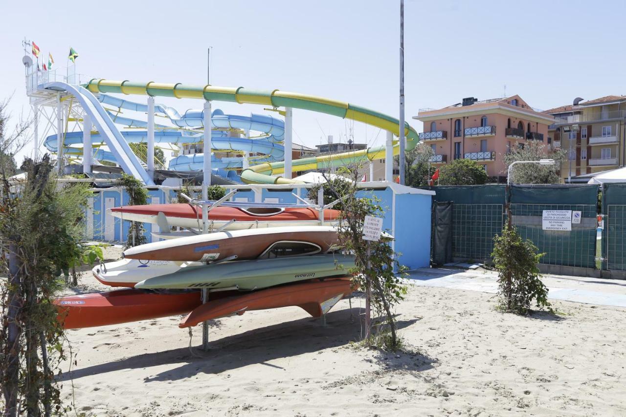 Residenza Sol Holiday Rimini Exterior photo