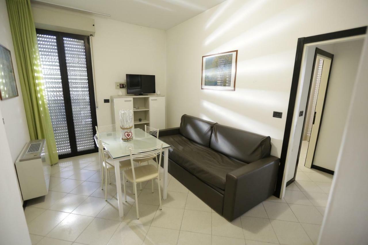 Residenza Sol Holiday Rimini Exterior photo