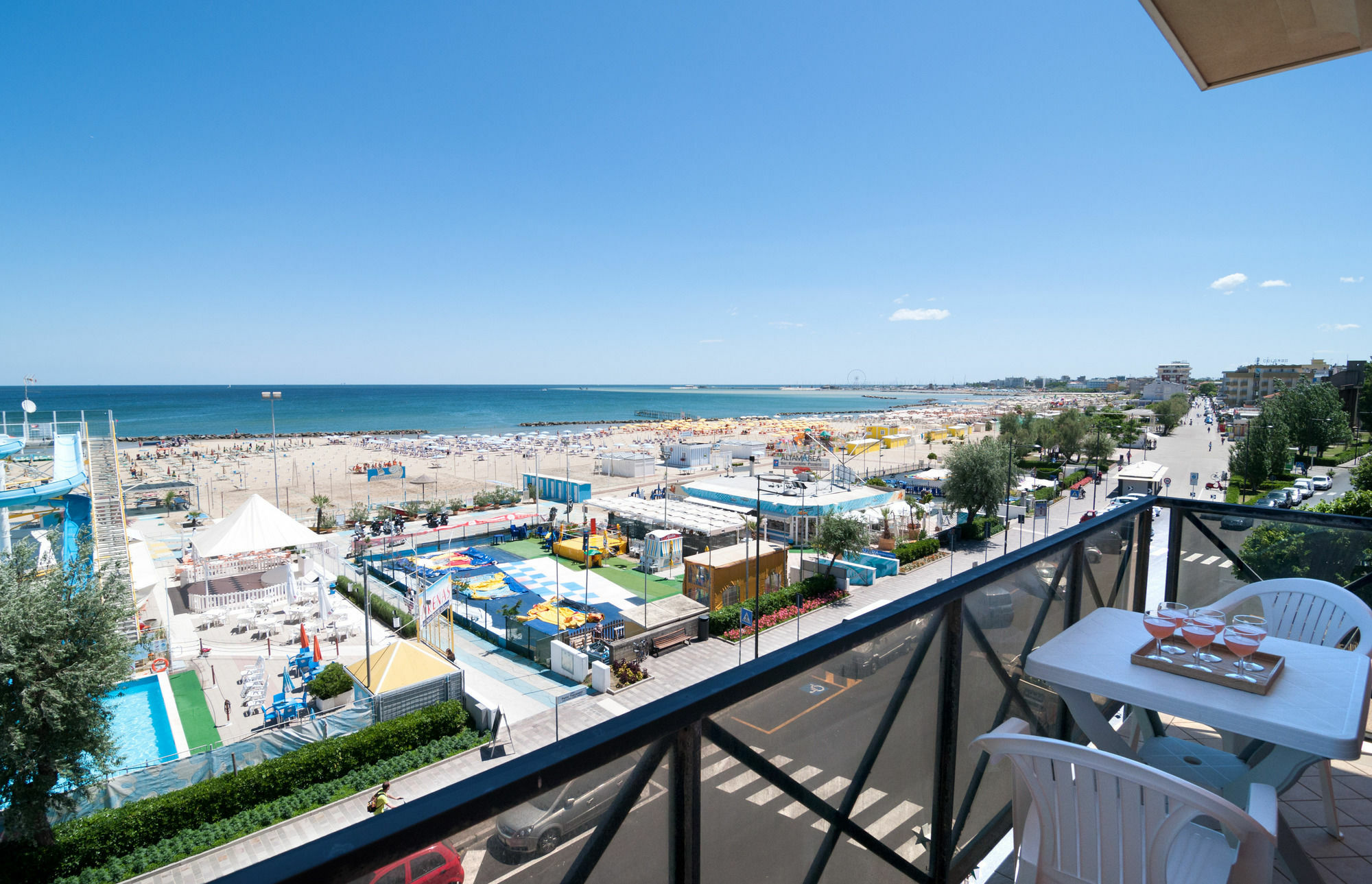 Residenza Sol Holiday Rimini Exterior photo