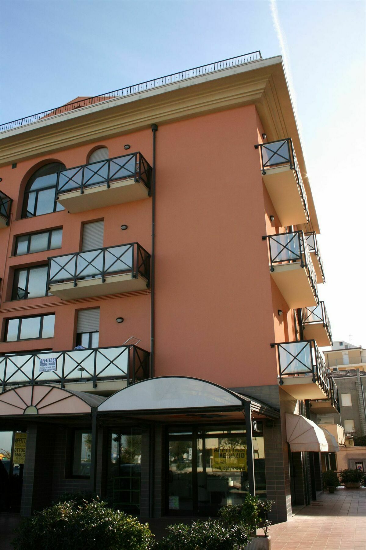 Residenza Sol Holiday Rimini Exterior photo