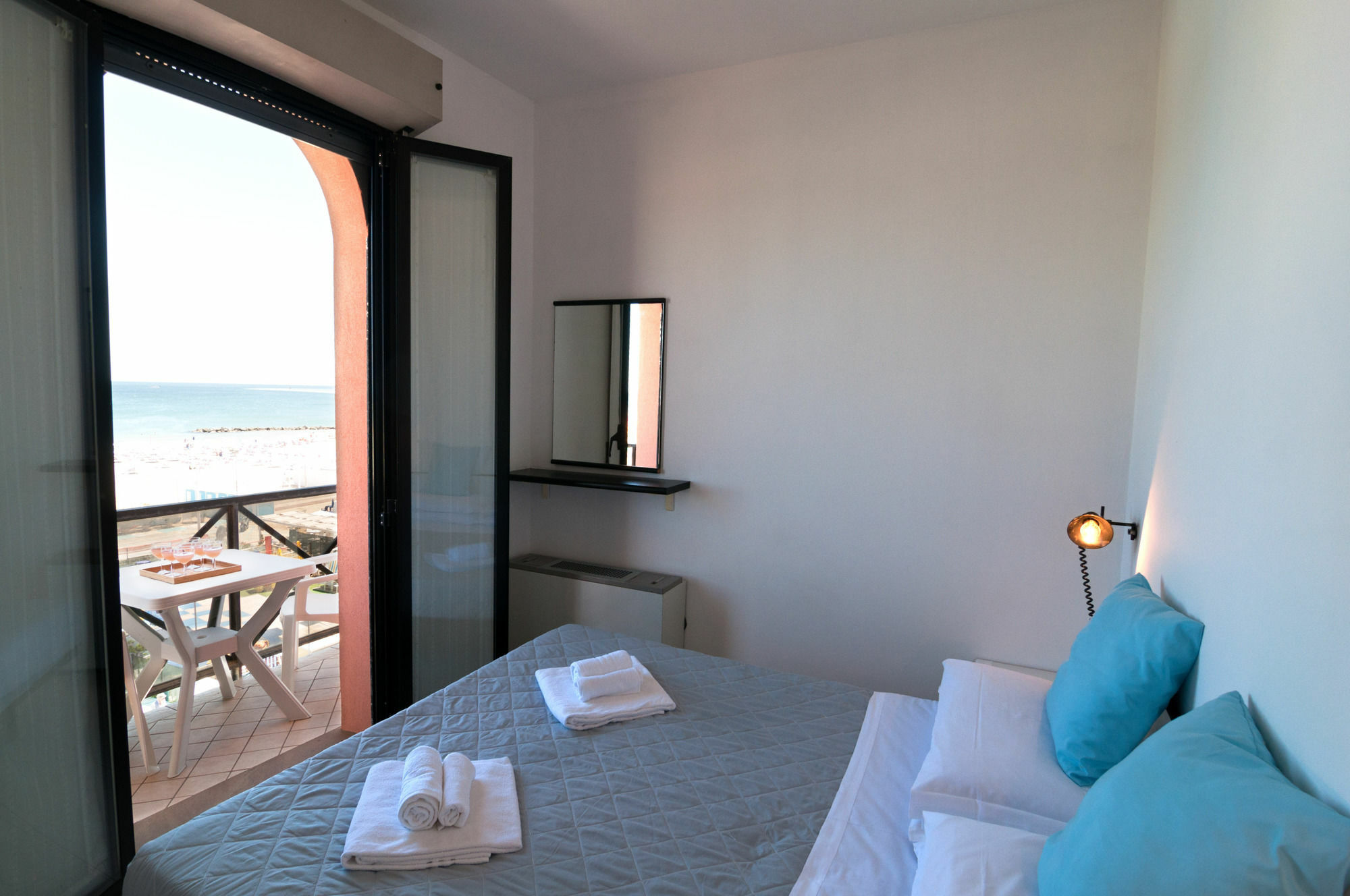 Residenza Sol Holiday Rimini Exterior photo