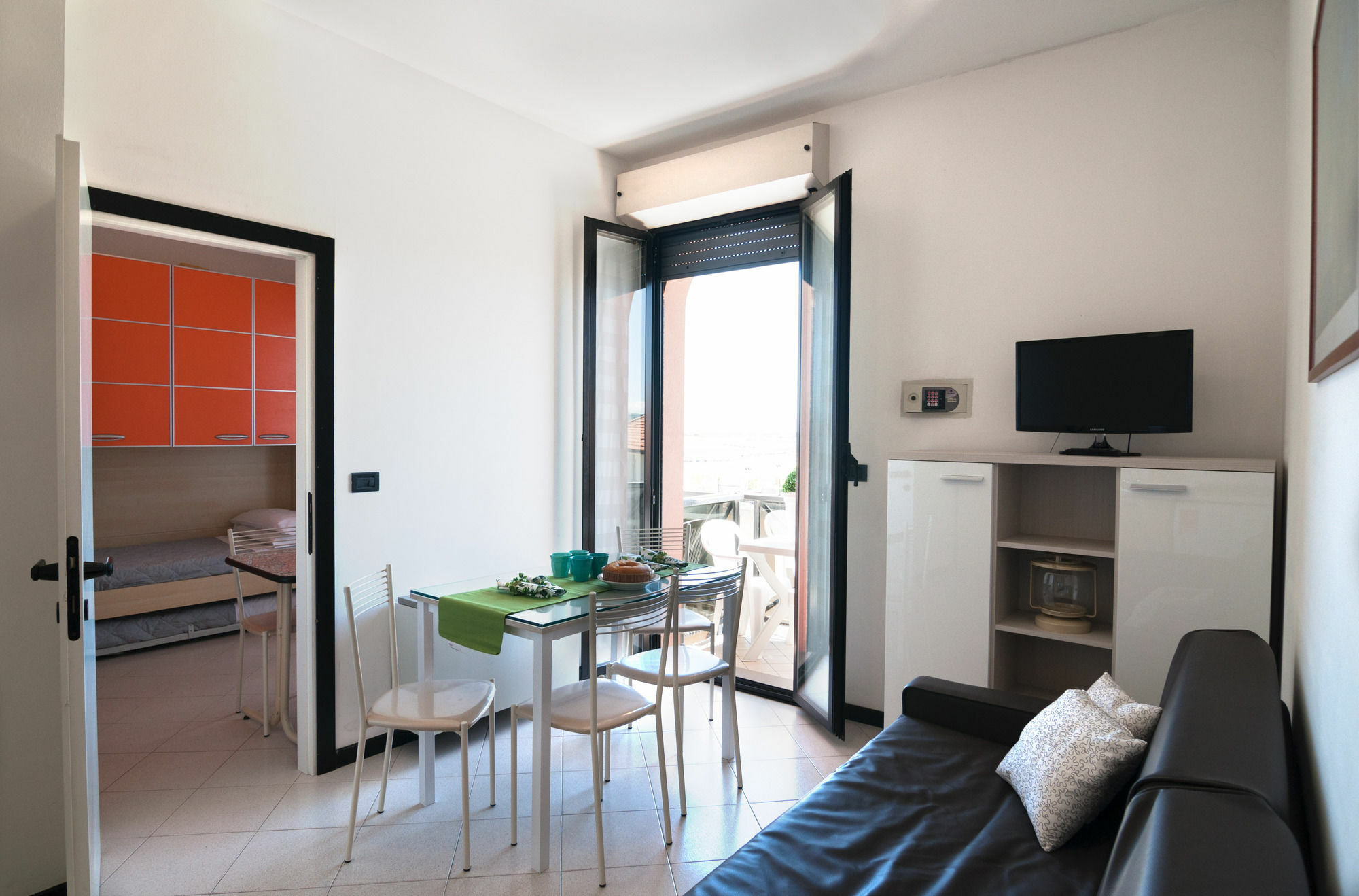 Residenza Sol Holiday Rimini Exterior photo
